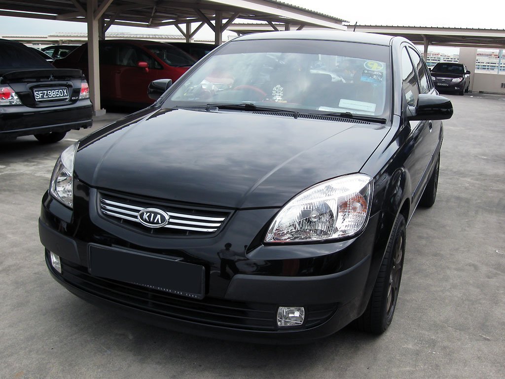 Kia Rio 1.4M HB