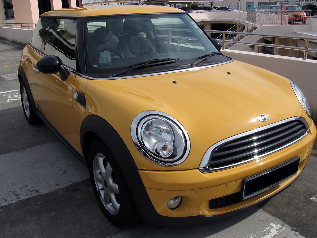 MINI One 1.4A
