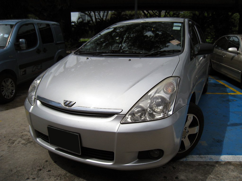 Toyota Wish 1.8A