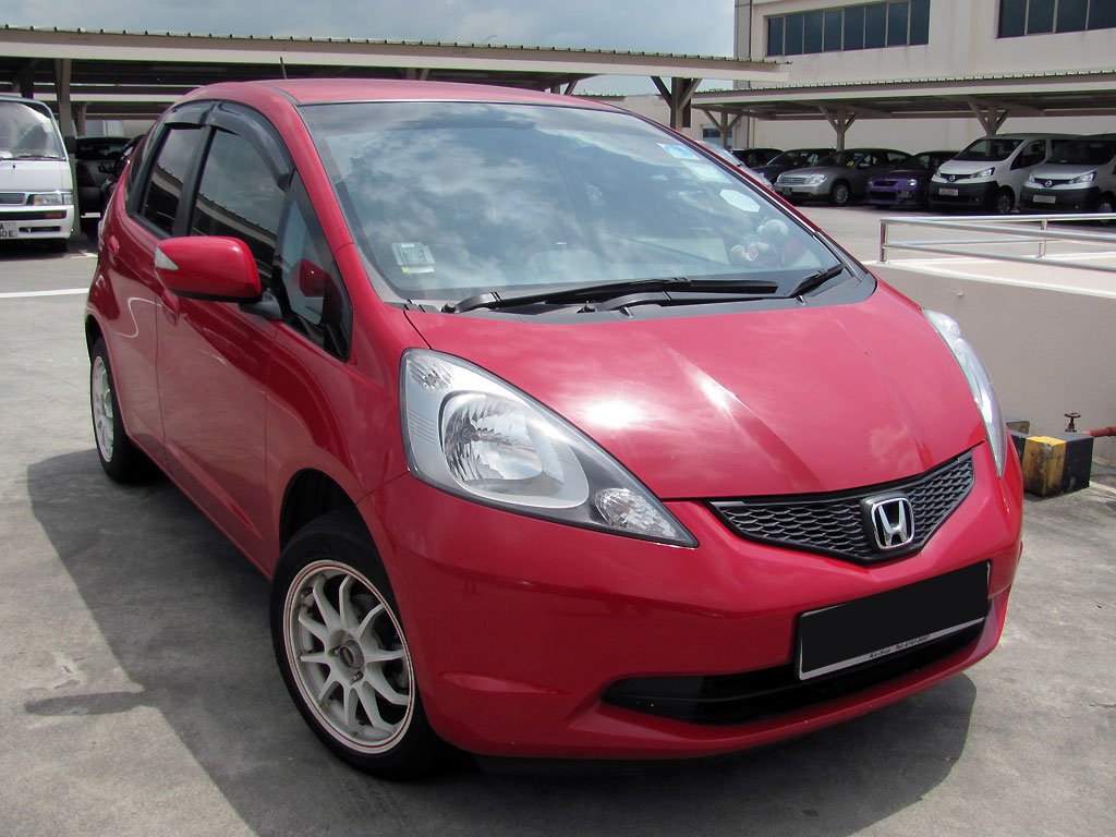 Honda Fit 1.3A GF