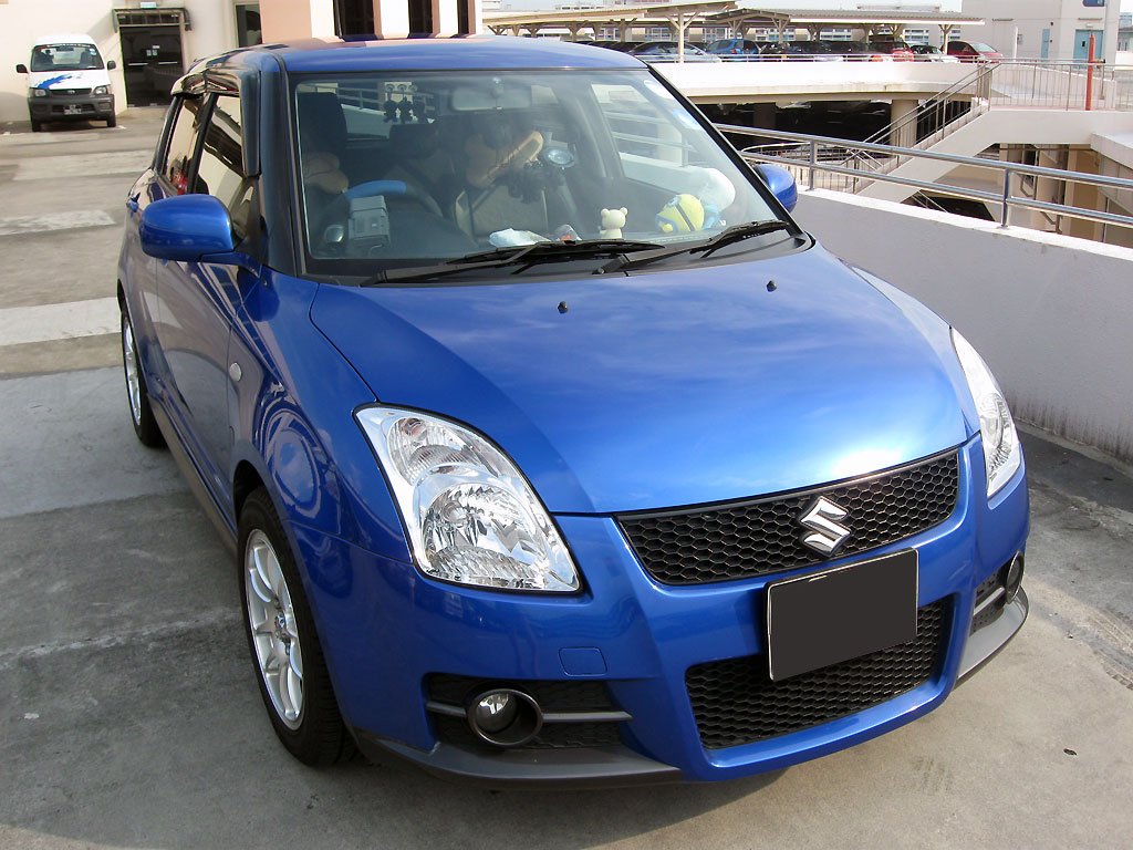 Suzuki Swift 1.3A
