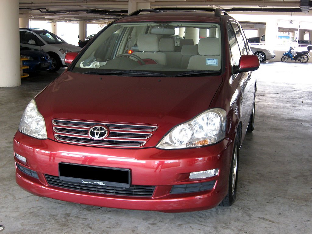 Toyota Picnic 2.0A