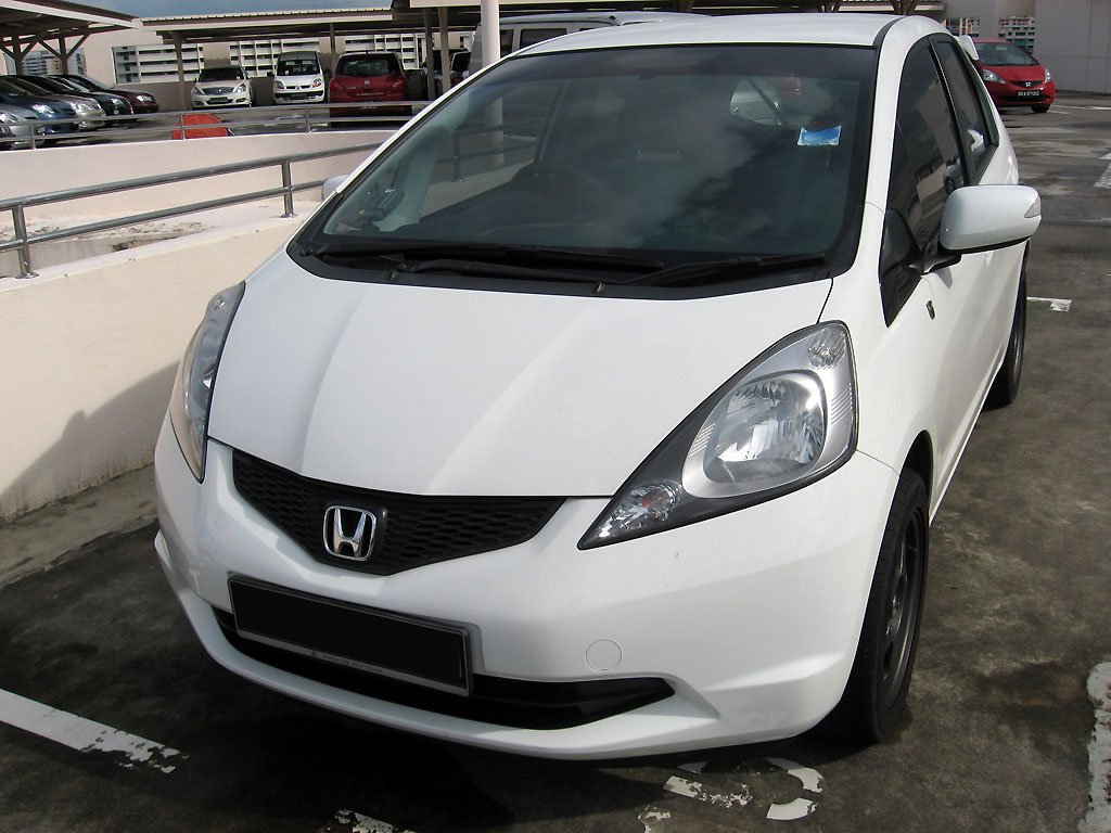 Honda Fit 1.3A GF