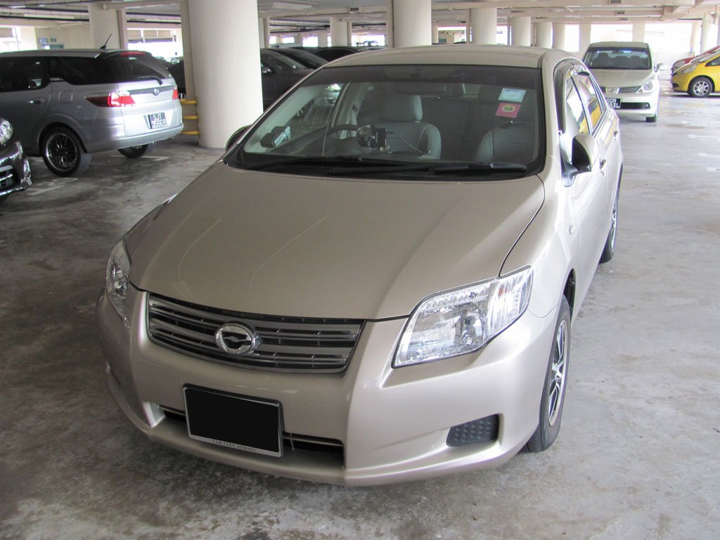 Toyota Corolla Axio 1.5A X