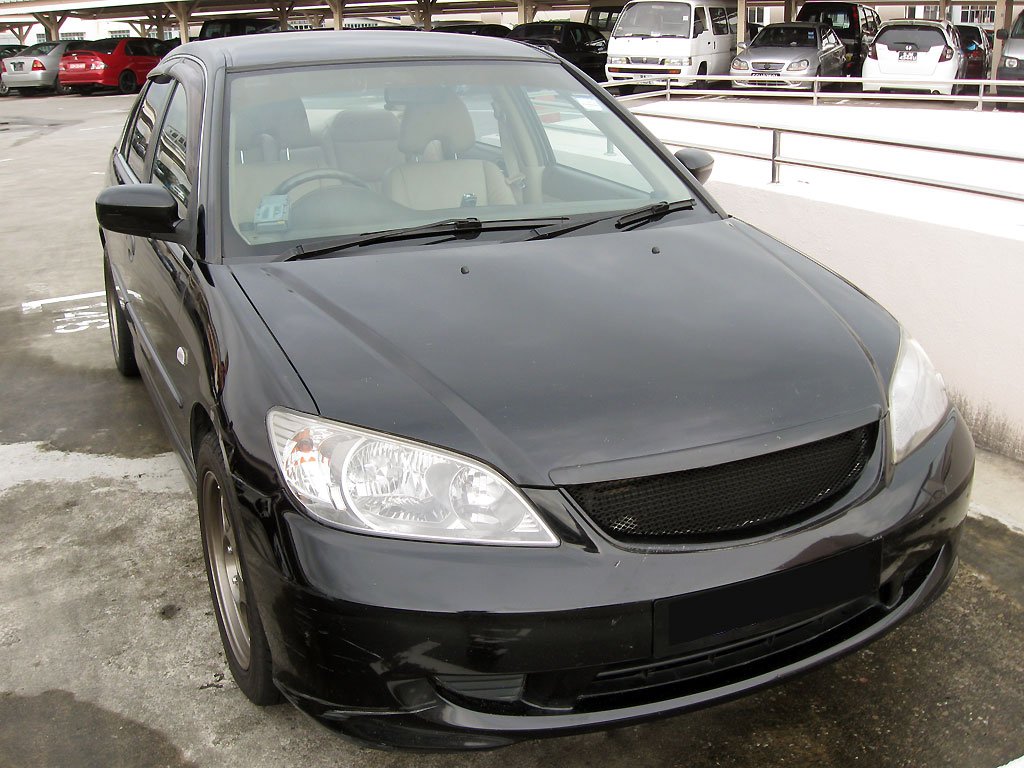 Honda Civic 1.6A