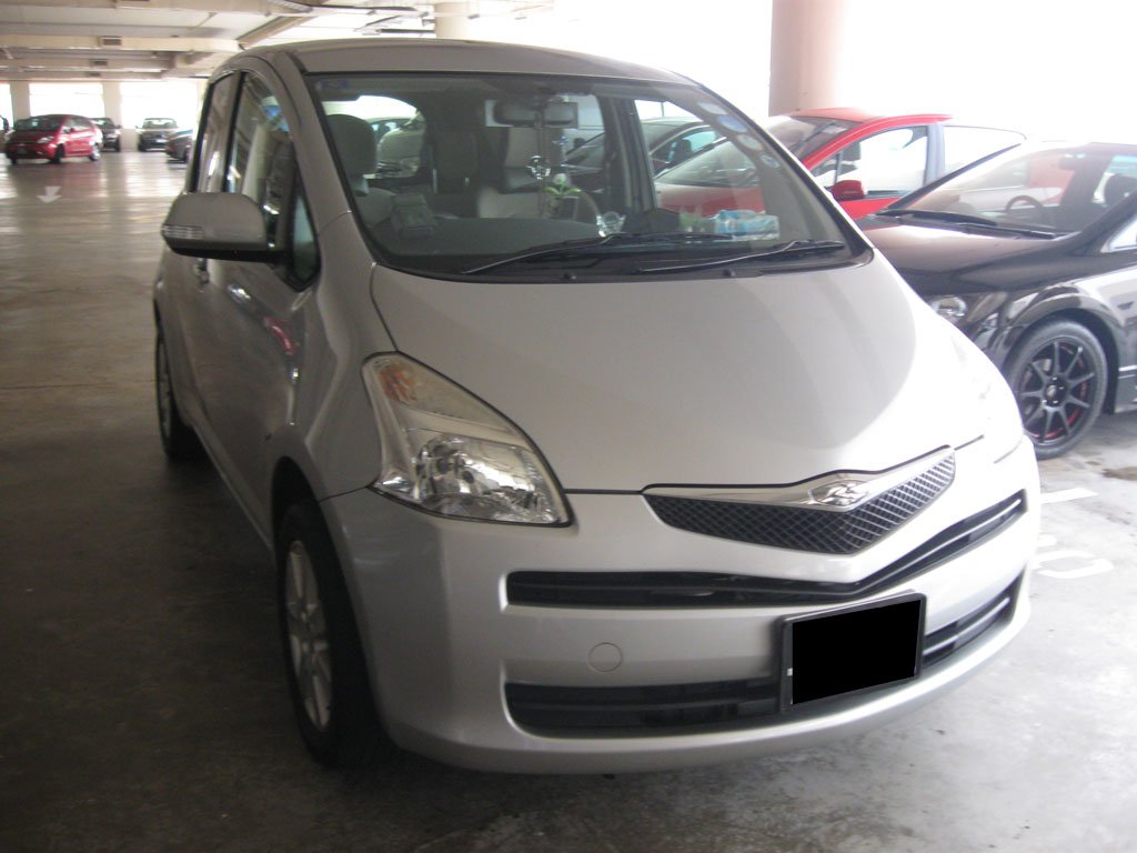 Hyundai Getz 1.6M 3DR