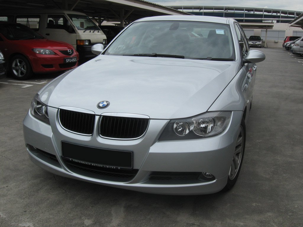 BMW 320I