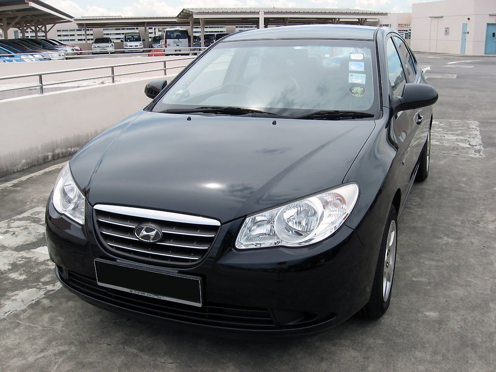 Hyundai Avante 1.6A