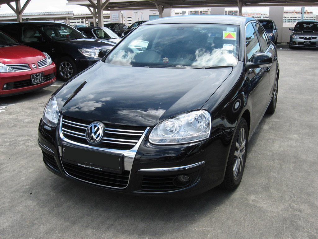 Volkswagen Jetta 1.4A TSI