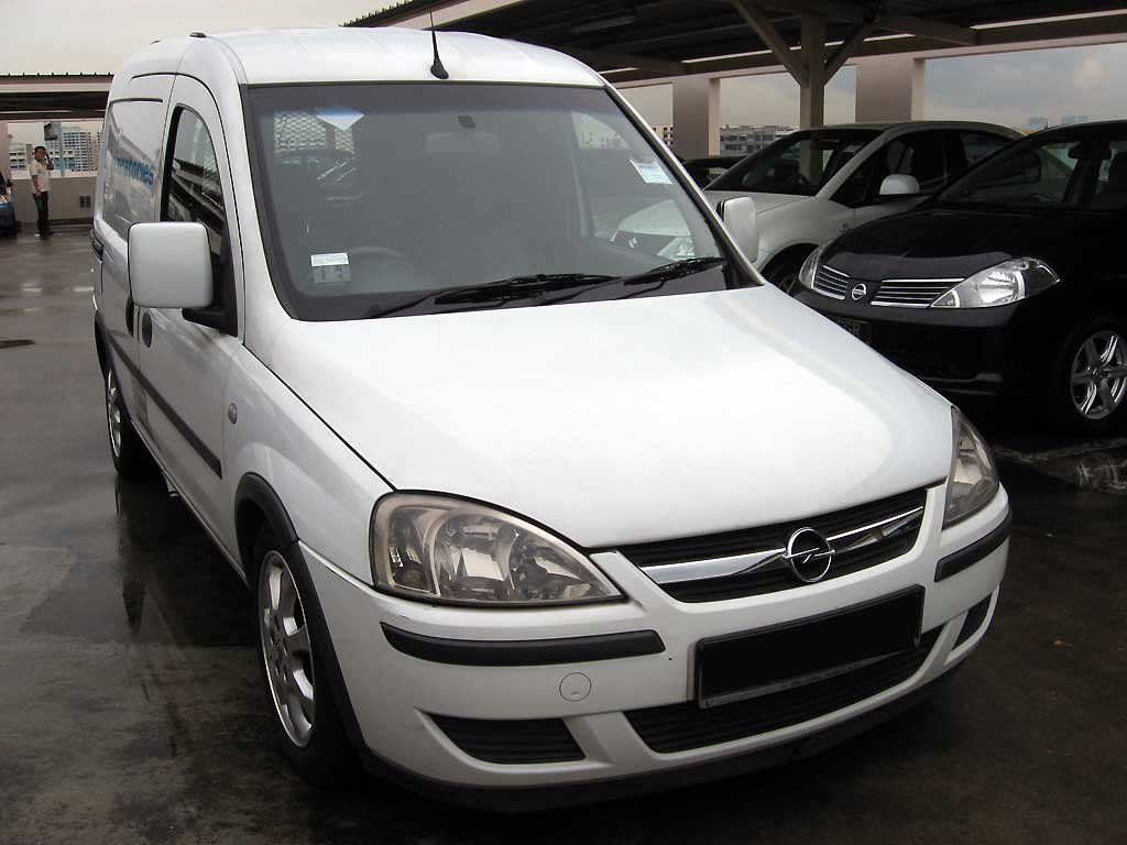 Opel Combo 1.7 AZ