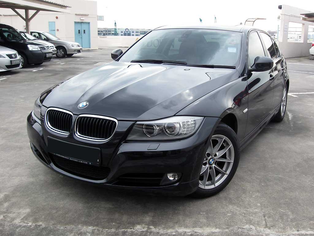 BMW 320I Sunroof