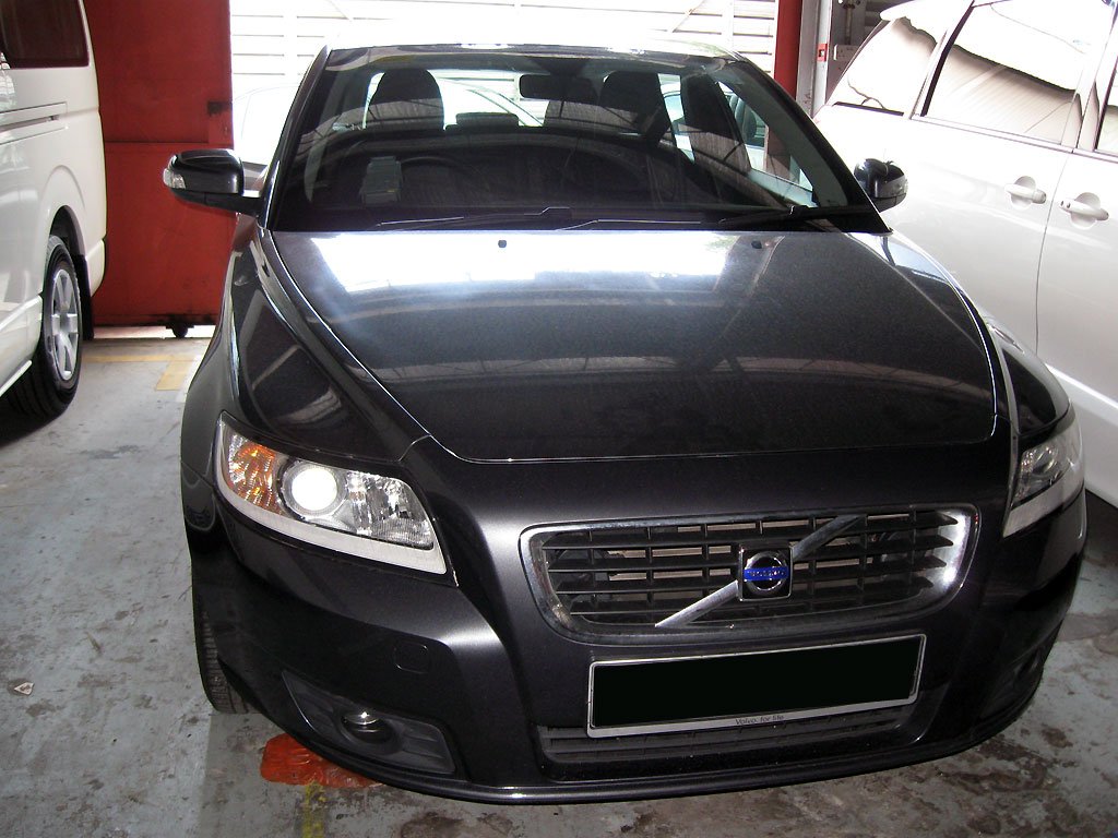 Volvo V50 2.4A