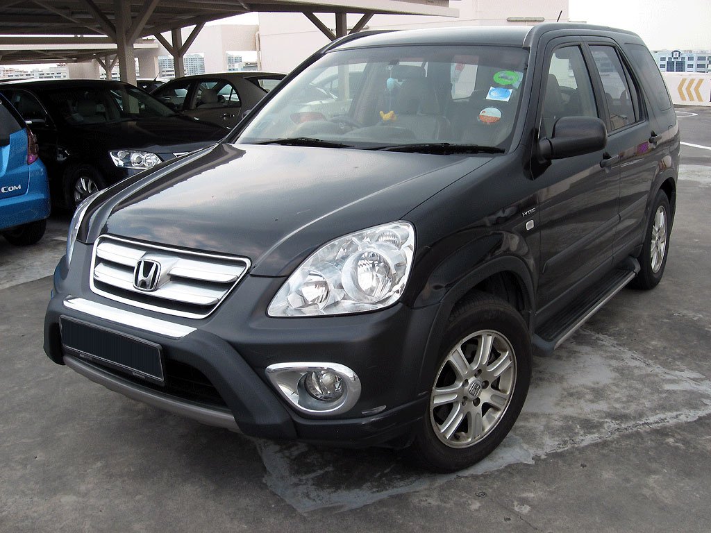 Honda CRV 2.0A