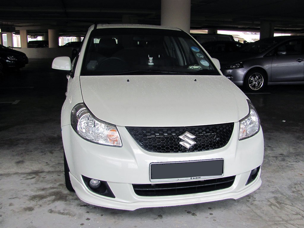 Suzuki SX4 1.6A NB