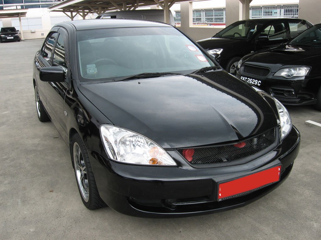 Mitsubishi Lancer 1.6M (Revised OPC)