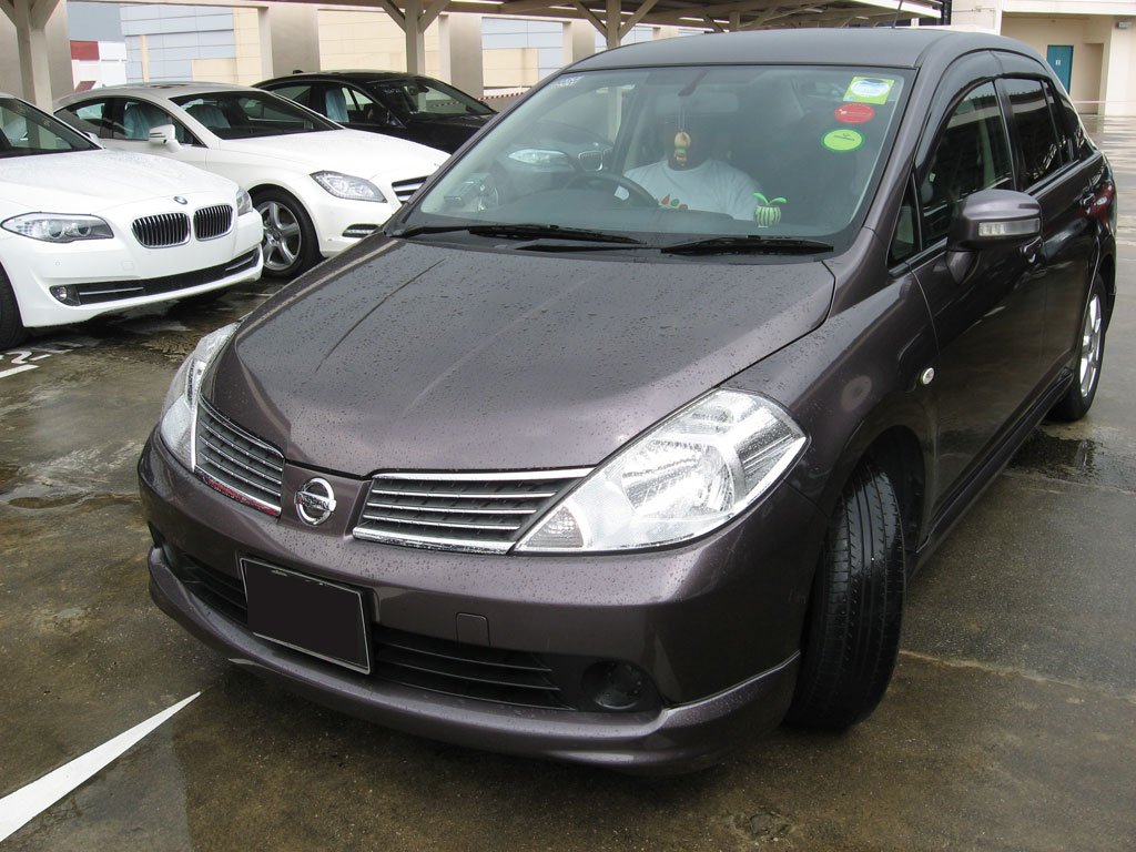 Nissan Latio 1.5A