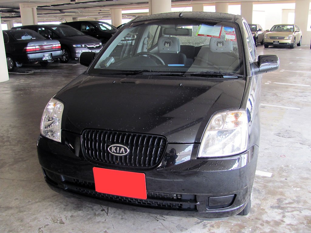 Kia Picanto 1.1A (OPC)