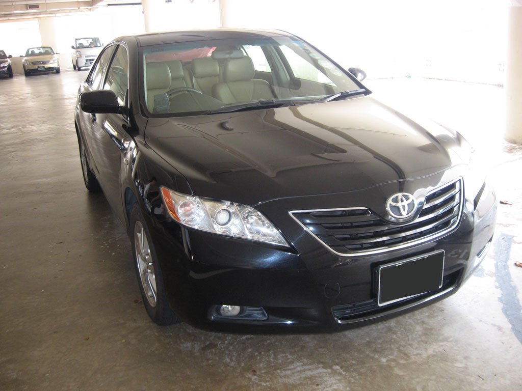 Toyota Camry 2.4A G