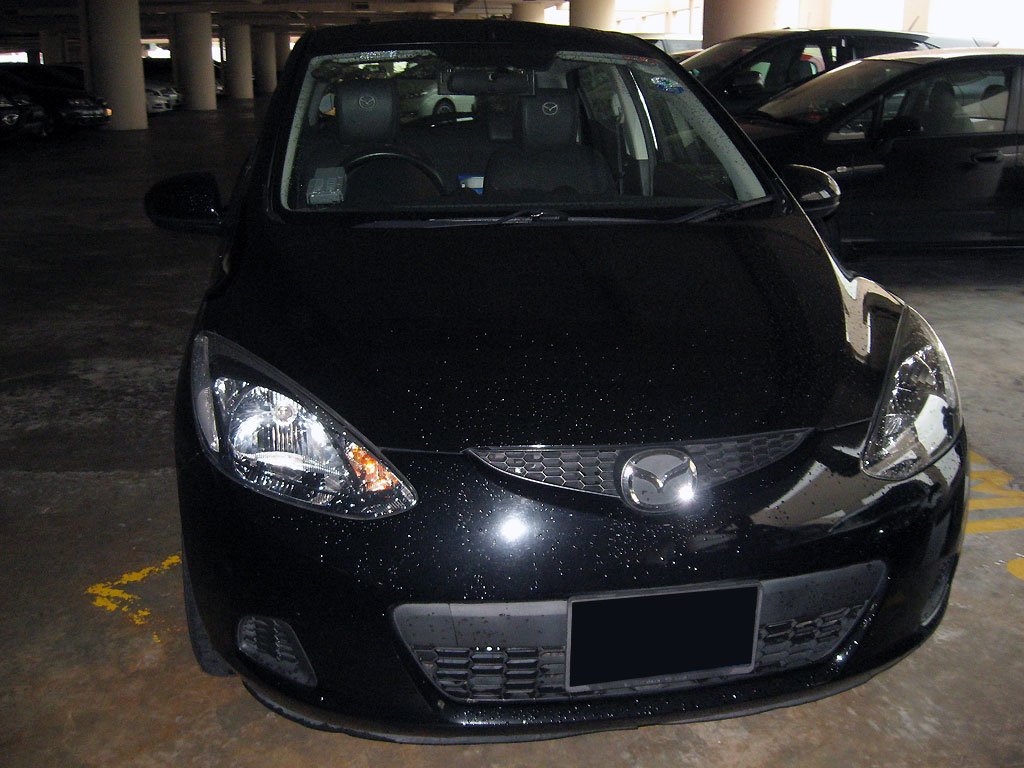 Mazda Demio 1.3C A