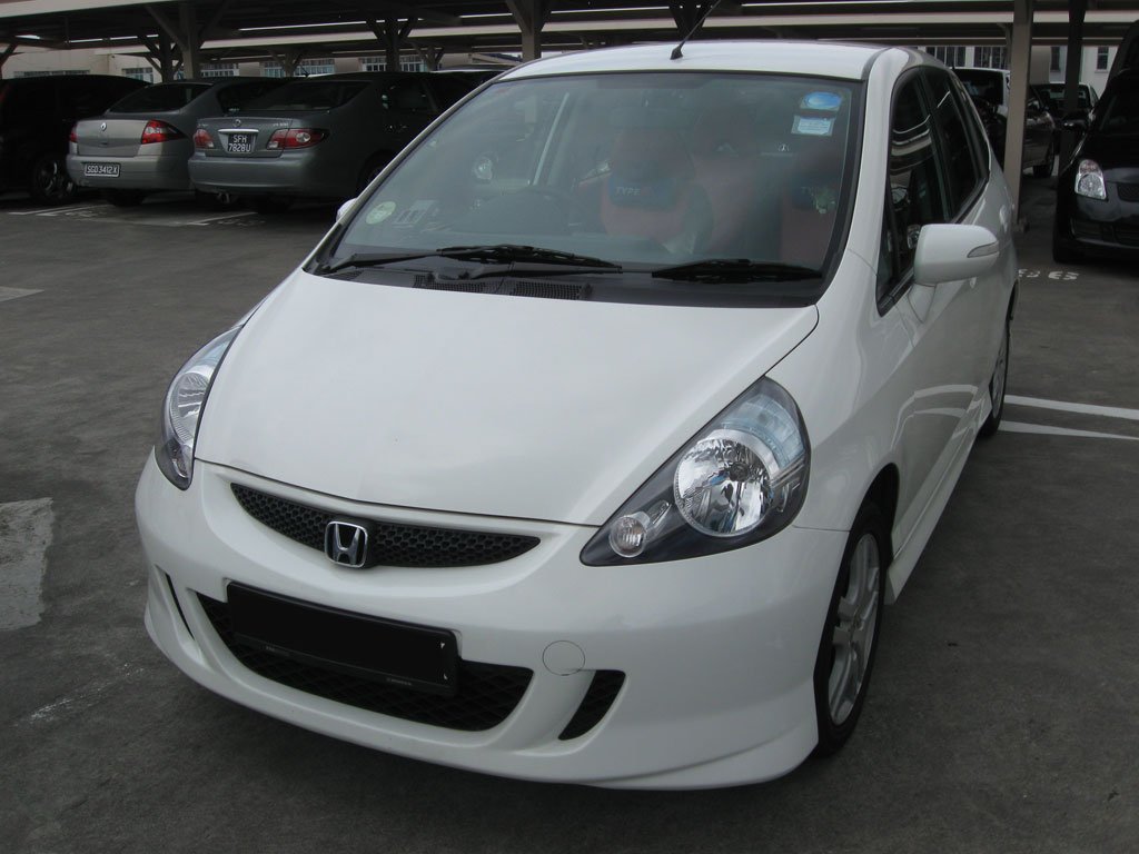 Honda Jazz 1.4A