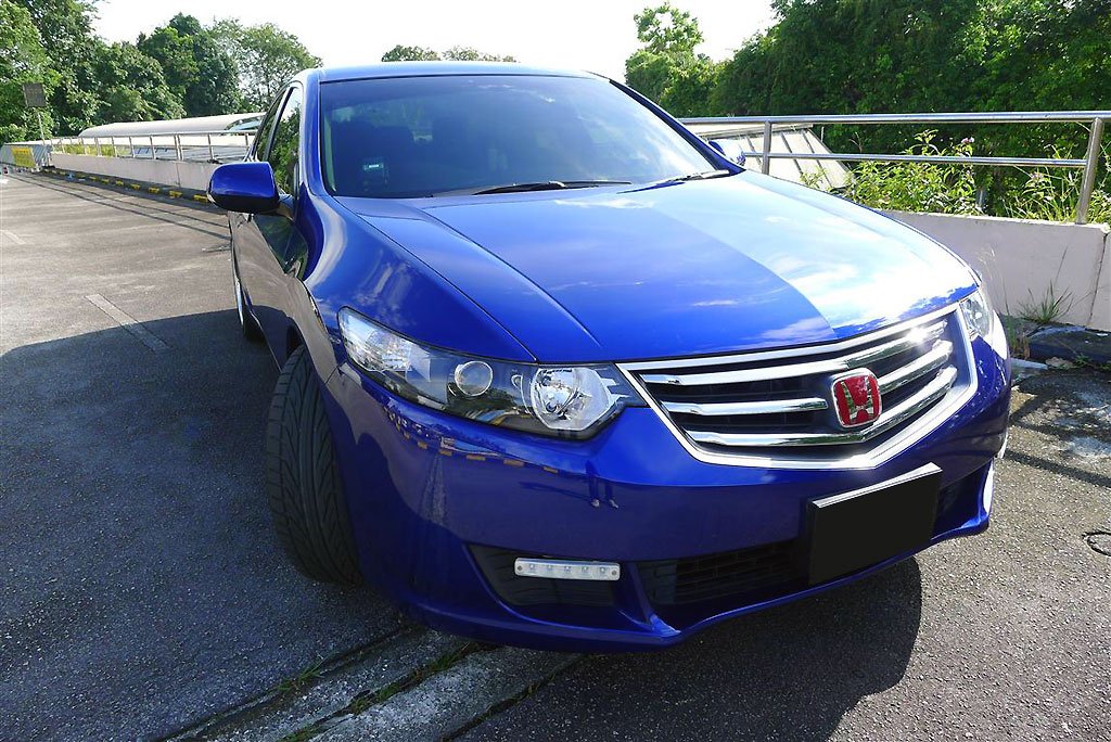 Honda Accord 2.4A