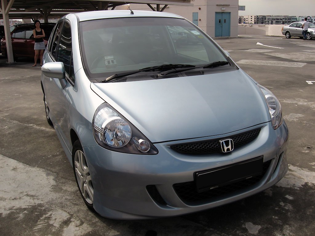 Honda Jazz 1.4A