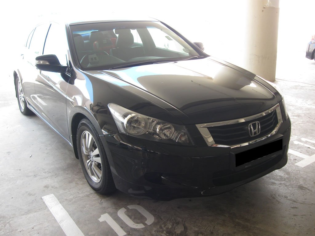 Honda Accord 2.0L
