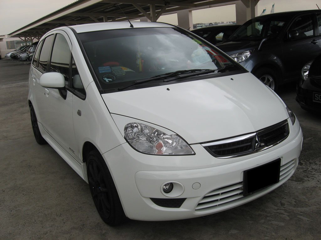 Mitsubishi Colt Plus 1.5A Sports