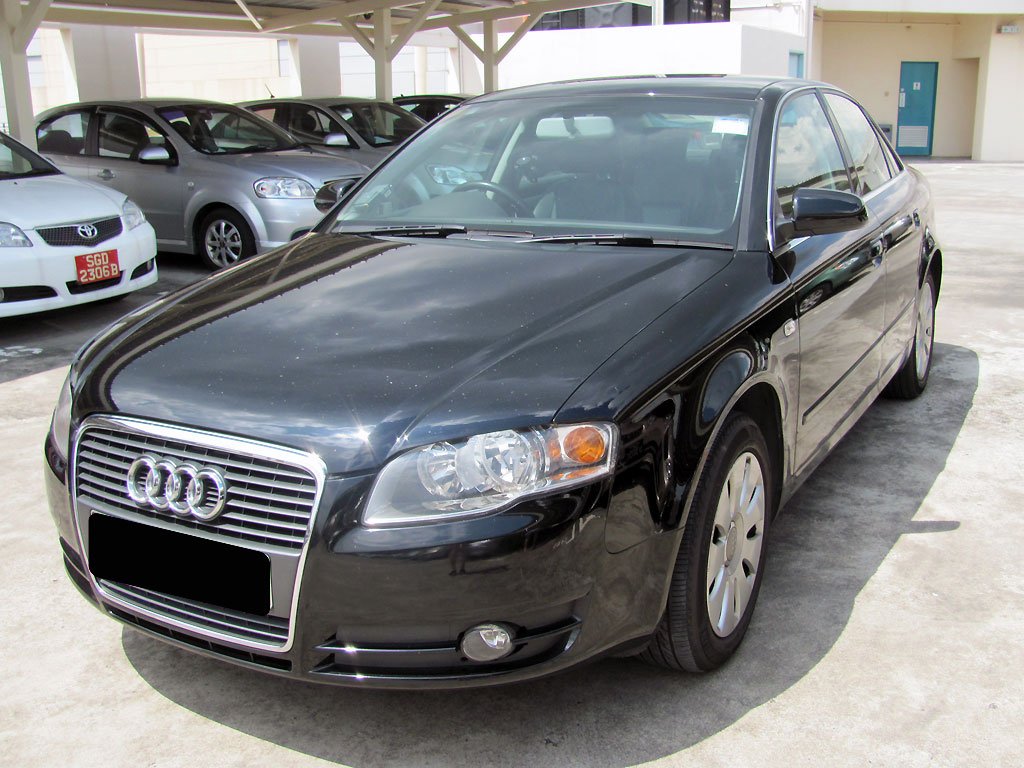 Audi A4 2.0 MU