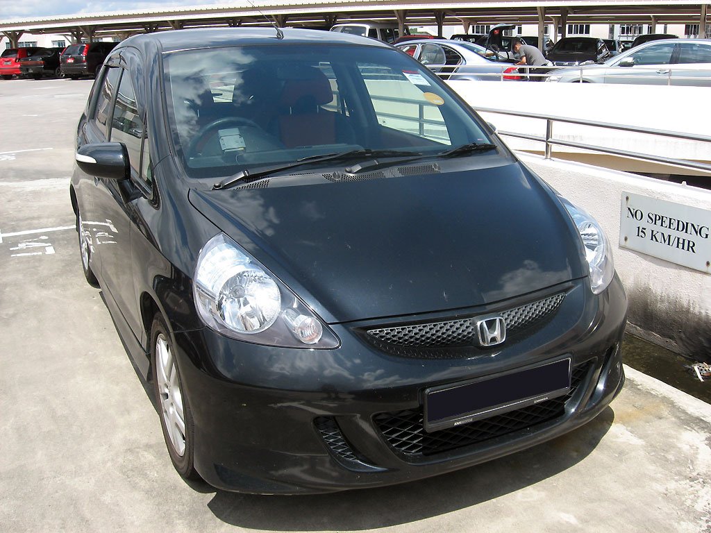 Honda Jazz 1.4A