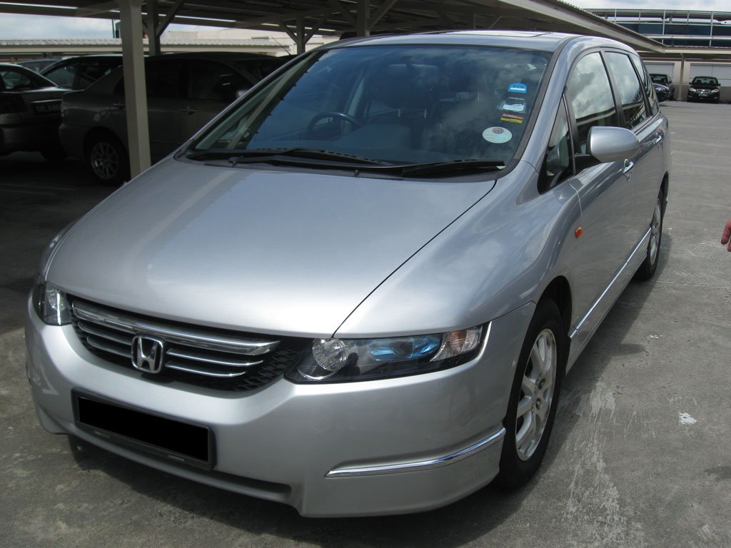 Honda Odyssey 2.4A EXV