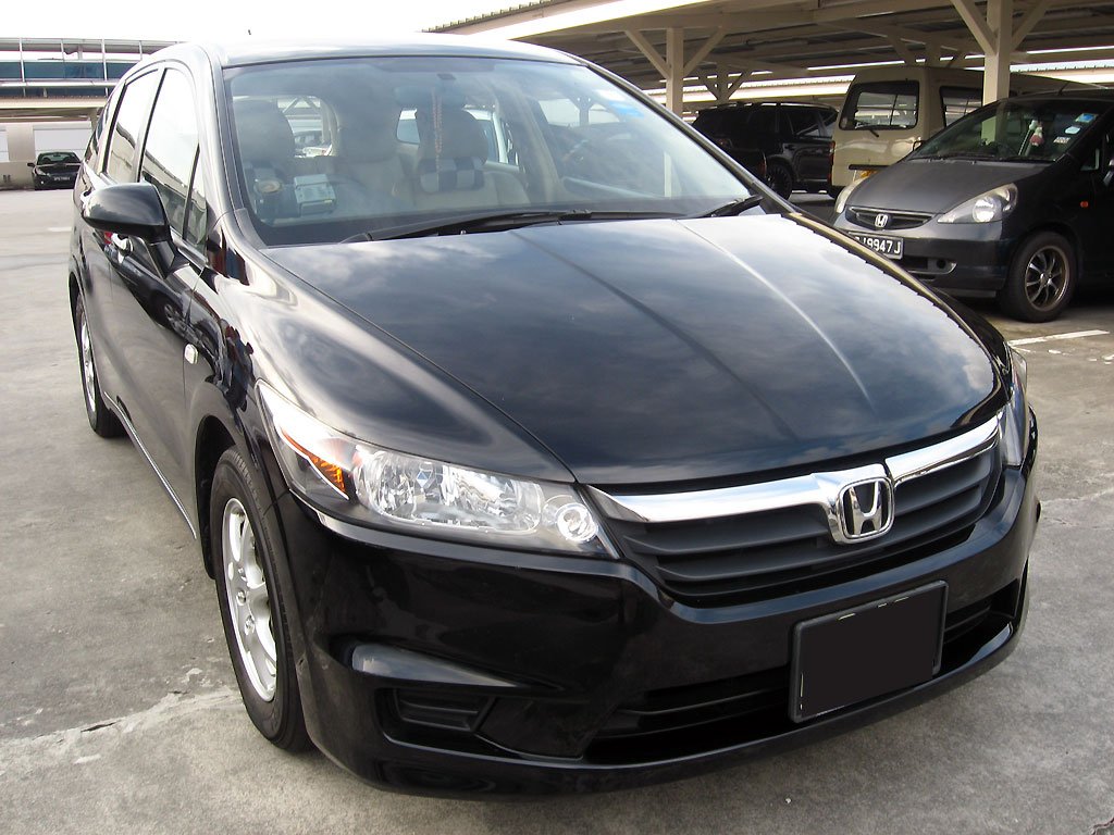Honda Stream 1.8A