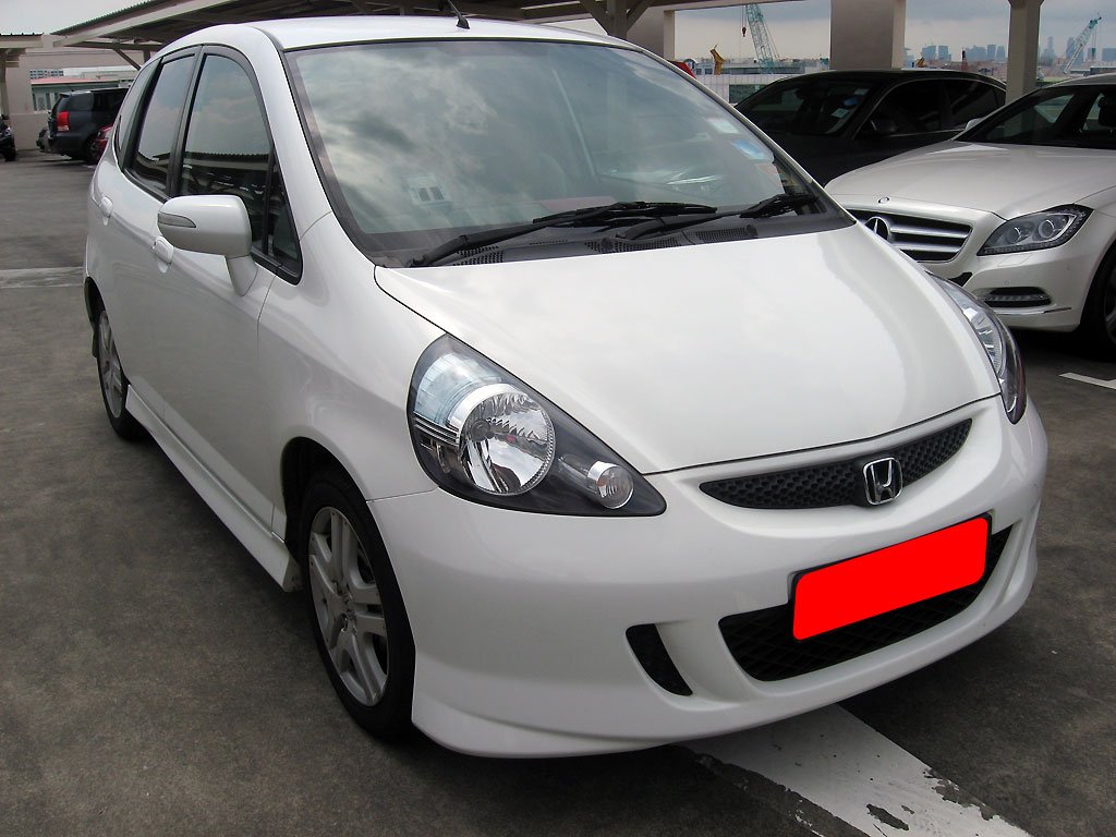 Honda Jazz 1.4A (Revised OPC)