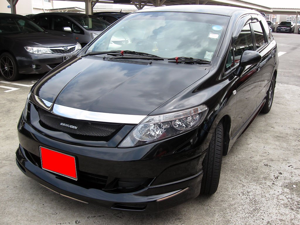 Honda Airwave 1.5M A (OPC)