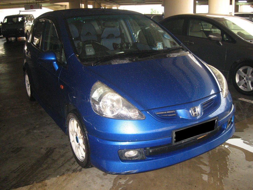 Honda Jazz 1.4A
