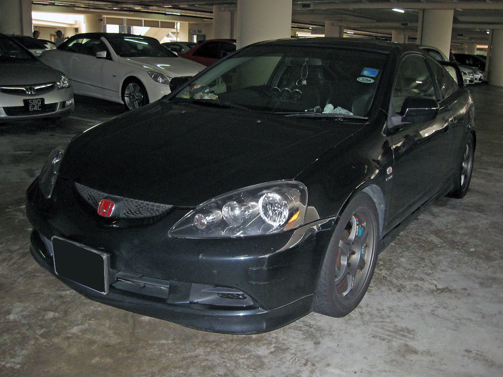 Honda Integra 2.0A