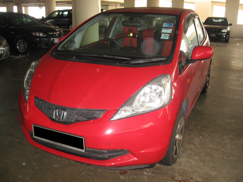 Honda Fit 1.3A G