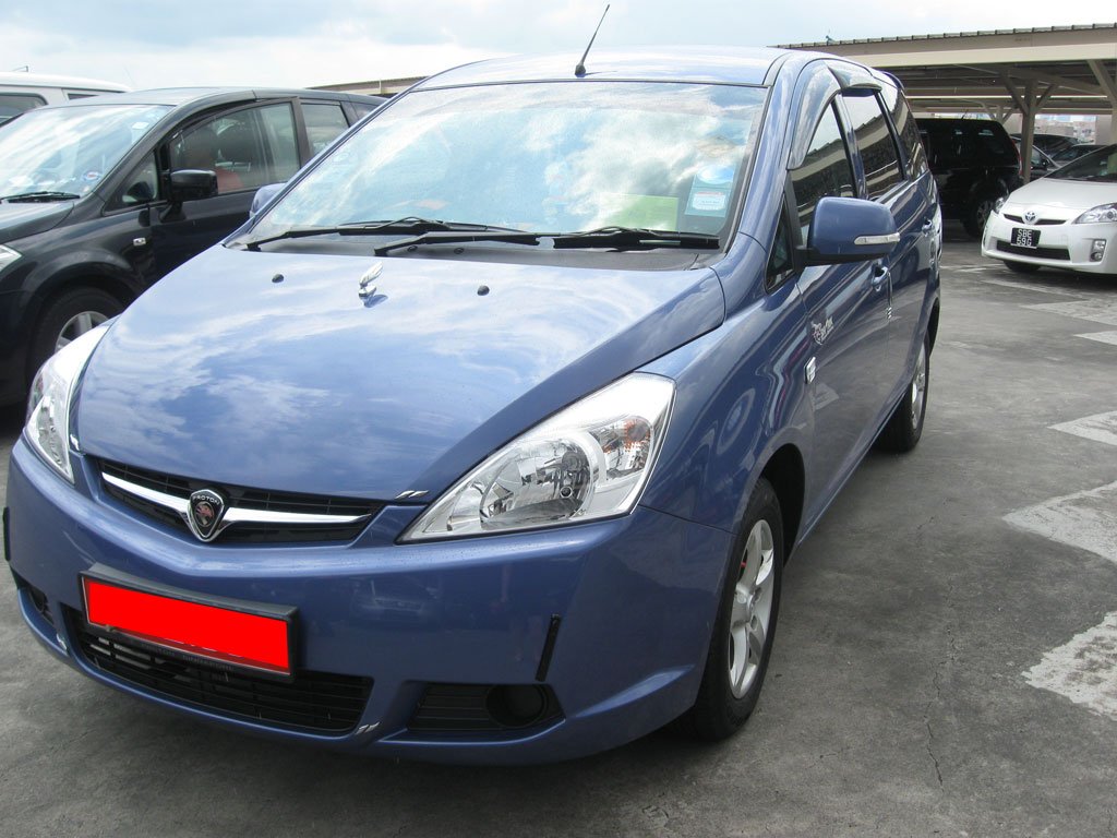 Proton Exora 1.6A M-Line (Revised OPC)