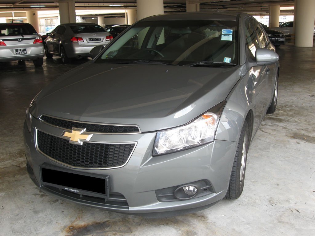 Chevrolet Cruze 1.6A