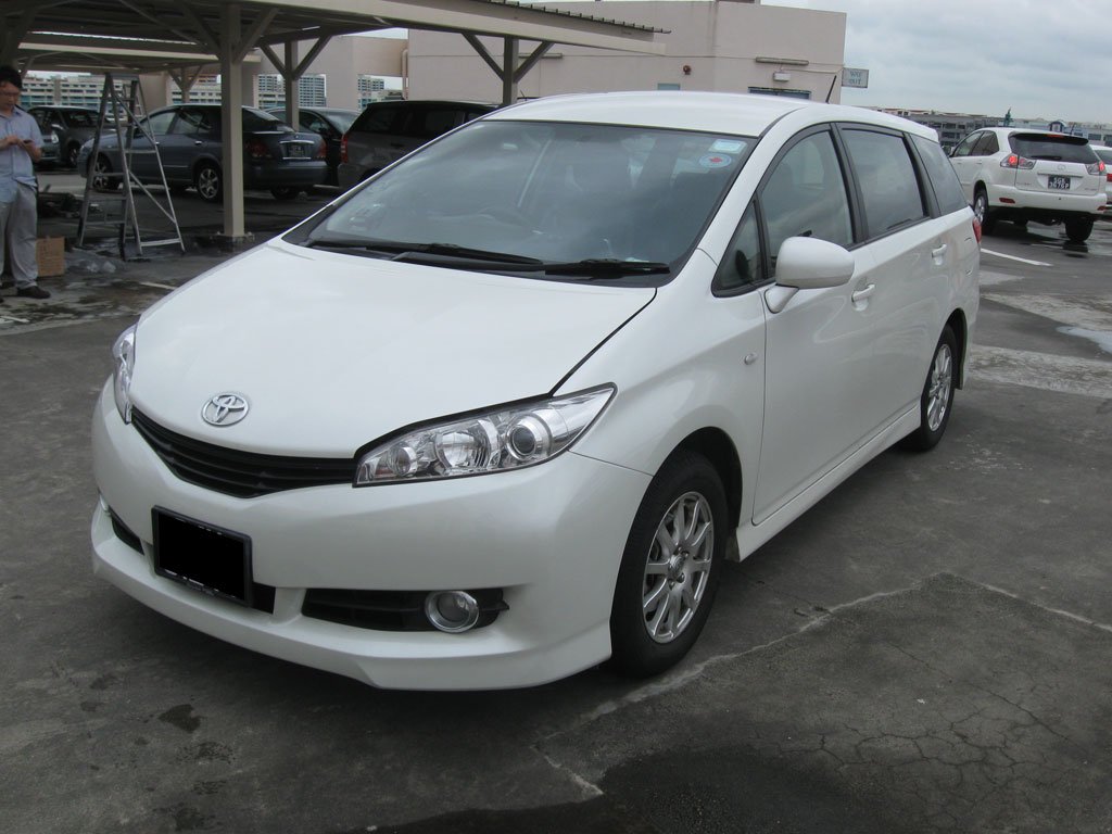Toyota Wish 2.0A