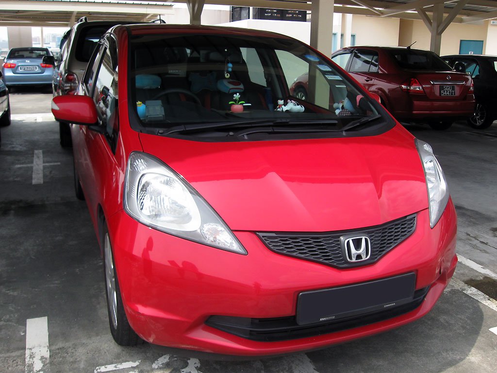 Honda Jazz 1.3A