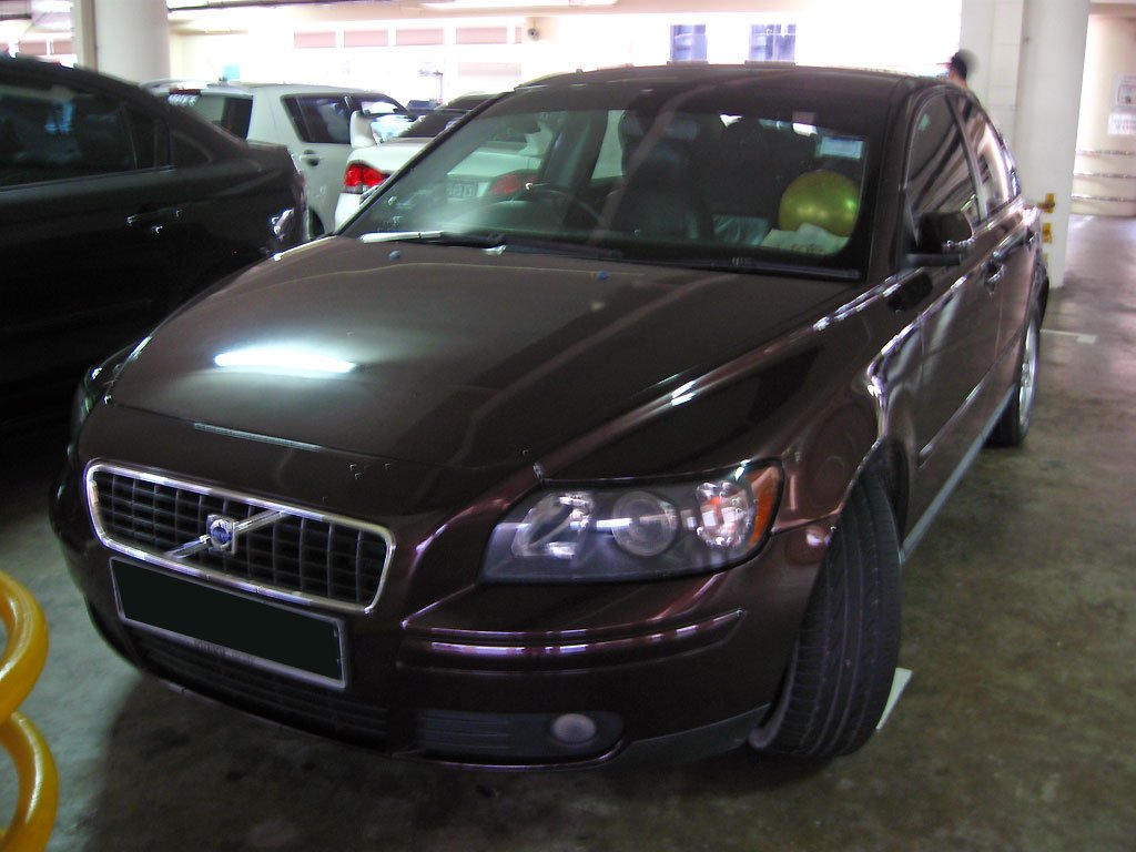 Volvo S40 2.4A