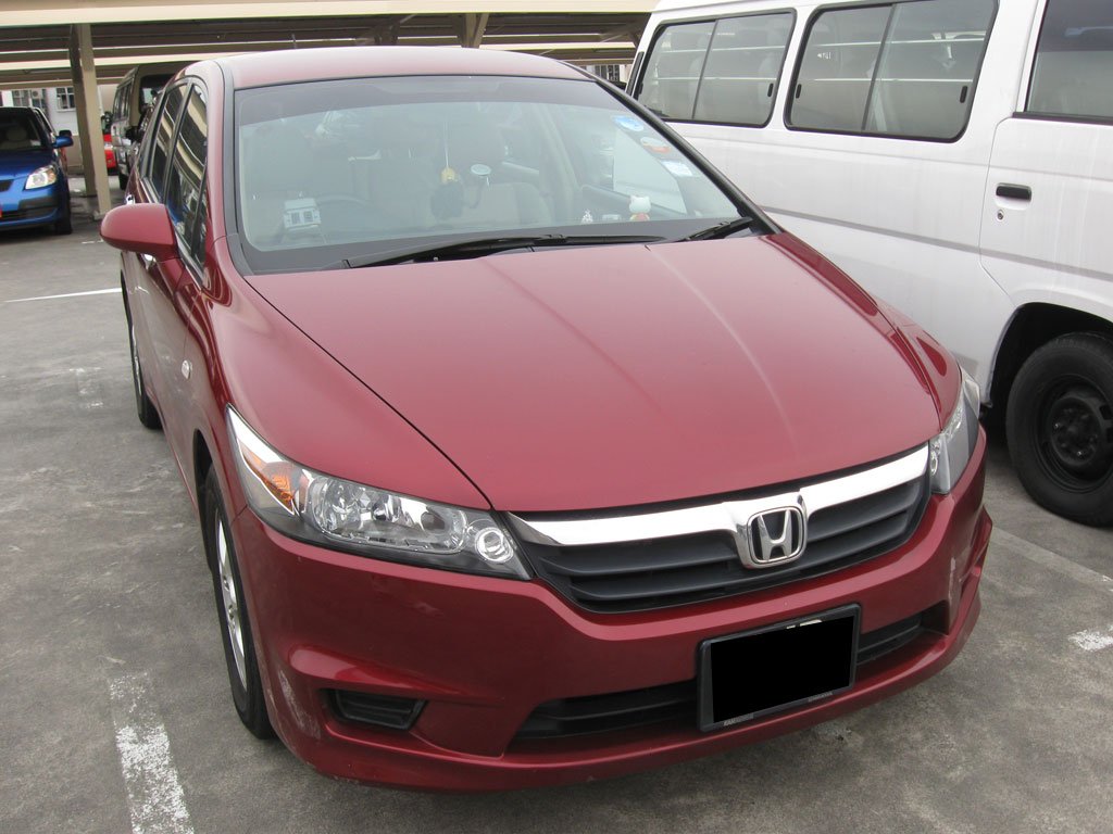 Honda Stream 1.8A