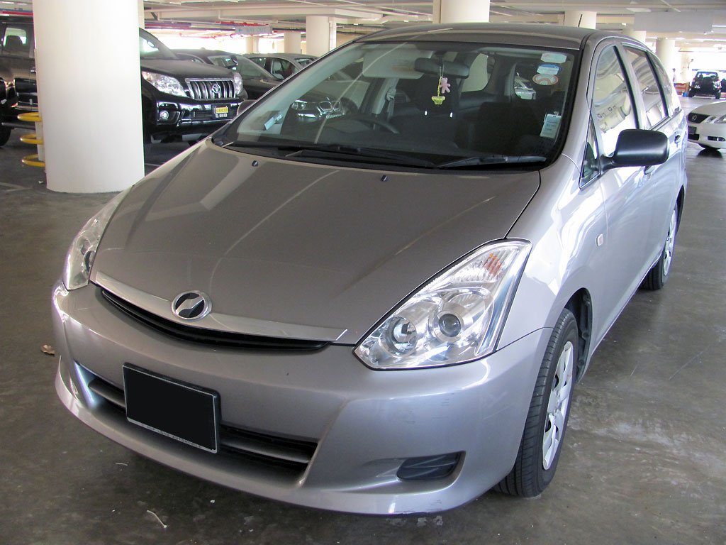 Toyota Wish 1.8A