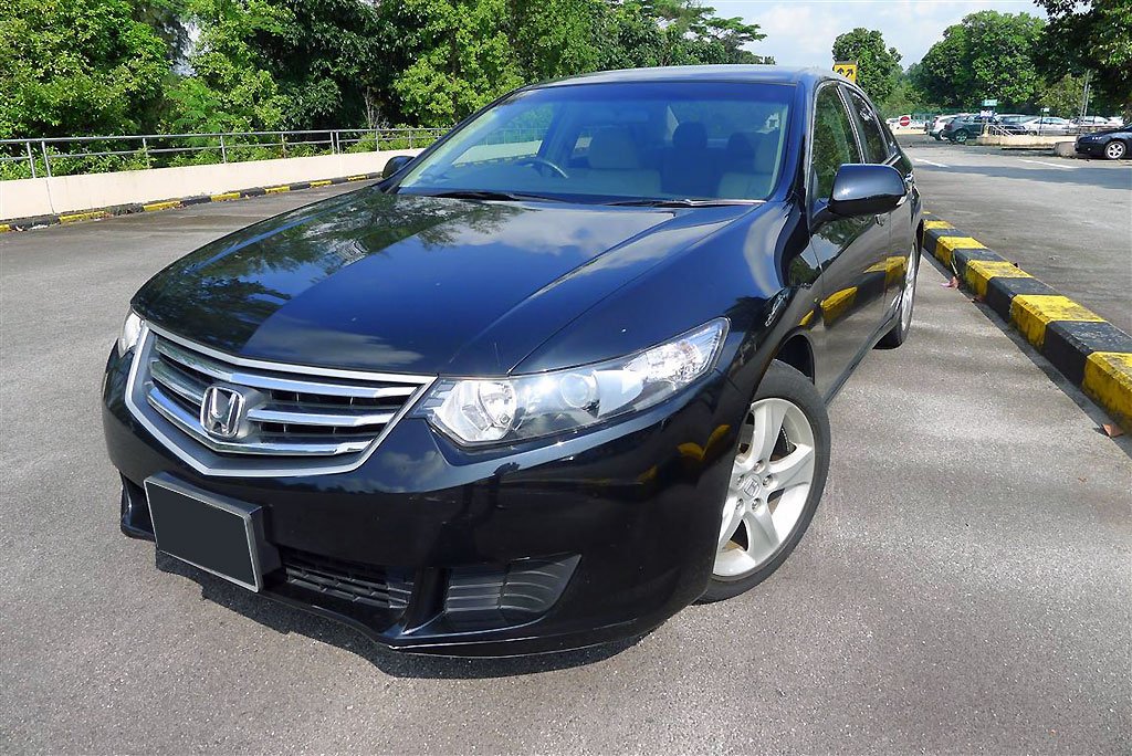 Honda Accord 2.4A E