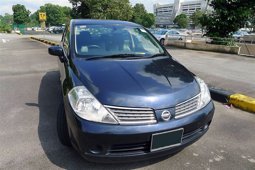 Nissan Latio 1.5A