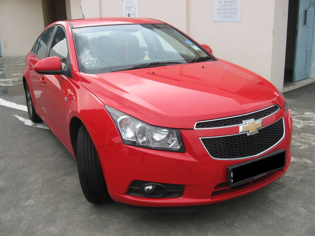 Chevrolet Cruze 1.6A