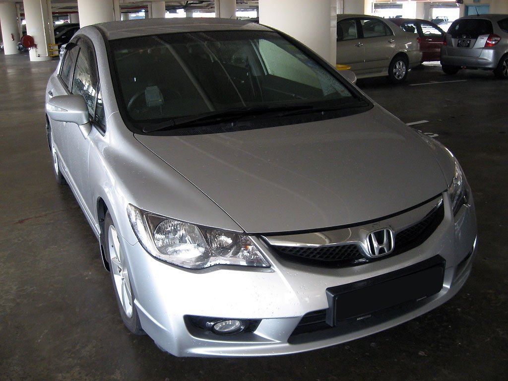 Honda Civic 1.8A