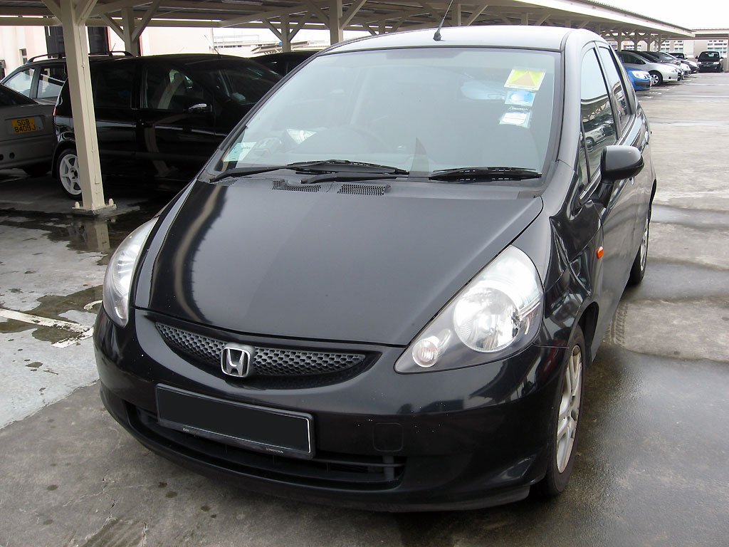 Honda Jazz 1.4A