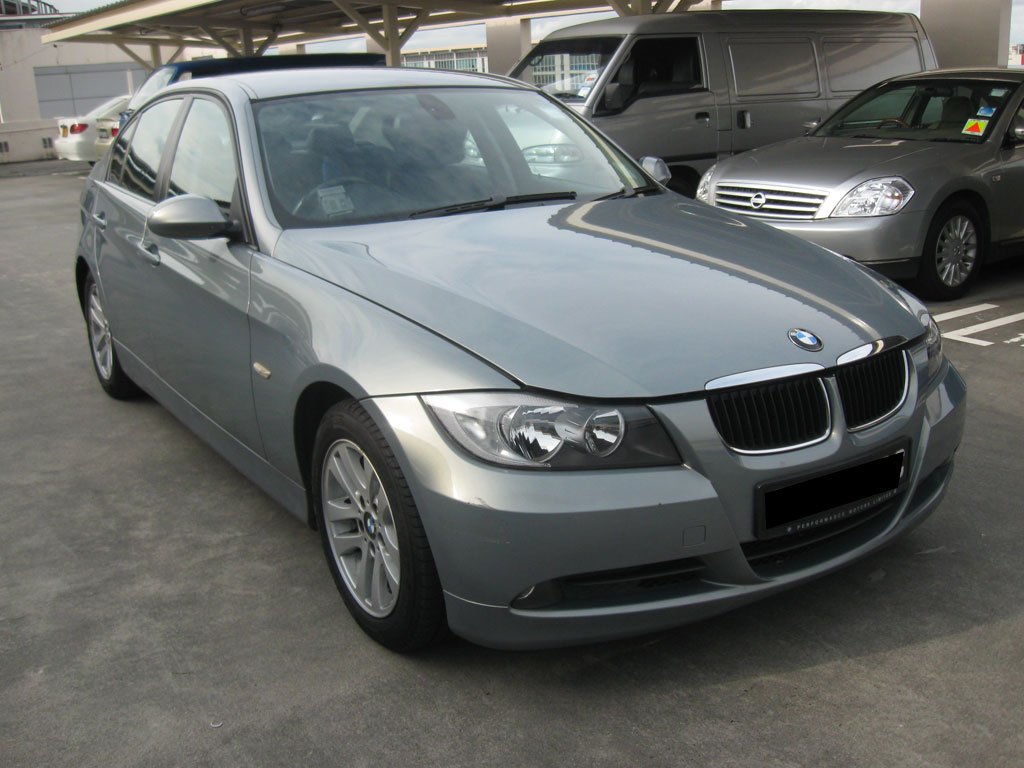 BMW 320I